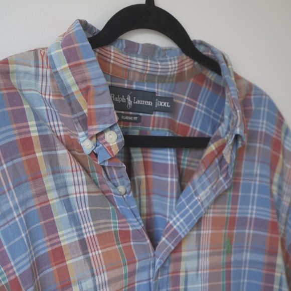 Ralph Lauren Classic Fit - Size XXL - Picture 4 of 5